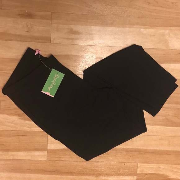 Lilly Pulitzer Pants - Lilly Pulitzer Alesia Stretch Dinner Pant